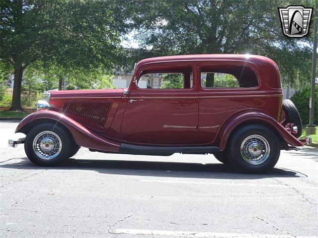 1934 Ford Tudor (CC-1358501) for sale in O'Fallon, Illinois