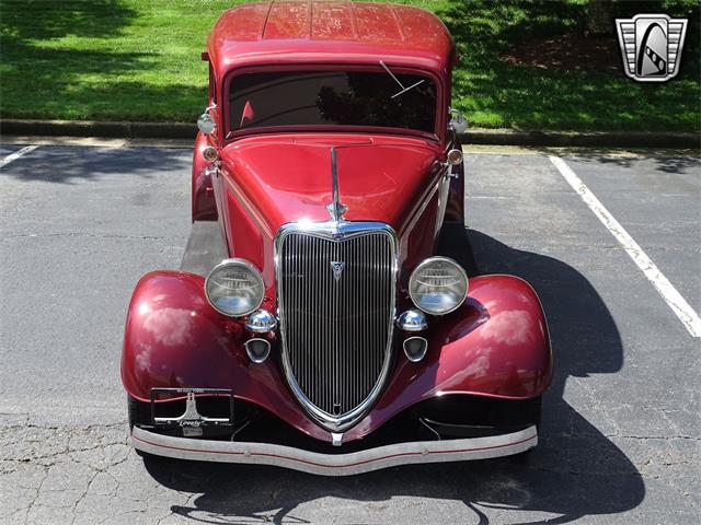 1934 Ford Tudor (CC-1358501) for sale in O'Fallon, Illinois