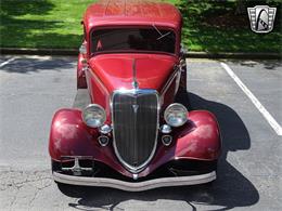 1934 Ford Tudor (CC-1358501) for sale in O'Fallon, Illinois