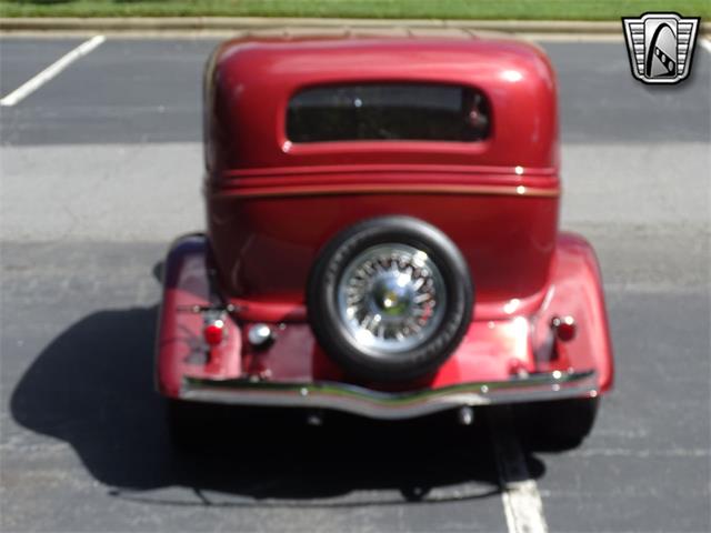 1934 Ford Tudor (CC-1358501) for sale in O'Fallon, Illinois