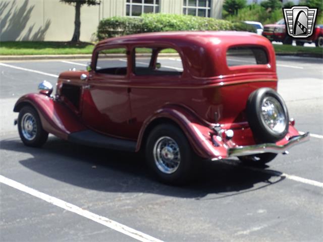 1934 Ford Tudor (CC-1358501) for sale in O'Fallon, Illinois