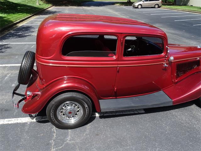 1934 Ford Tudor (CC-1358501) for sale in O'Fallon, Illinois