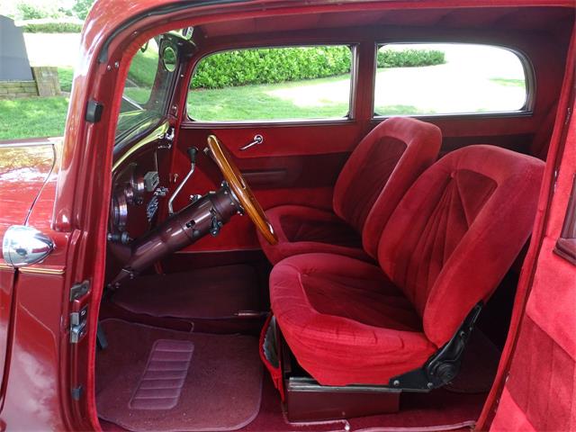 1934 Ford Tudor (CC-1358501) for sale in O'Fallon, Illinois