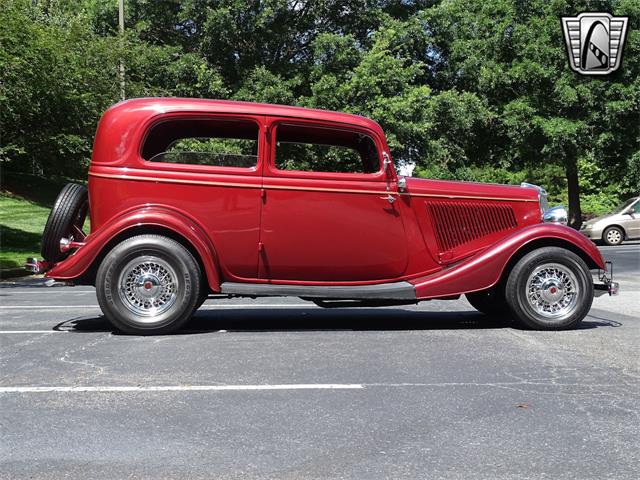 1934 Ford Tudor (CC-1358501) for sale in O'Fallon, Illinois