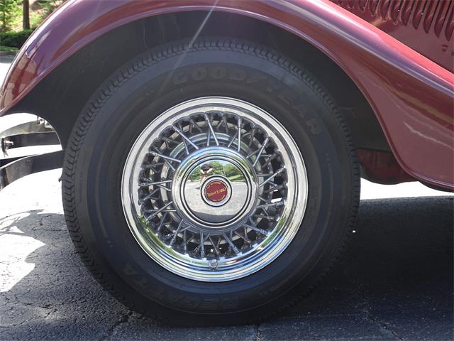 1934 Ford Tudor (CC-1358501) for sale in O'Fallon, Illinois