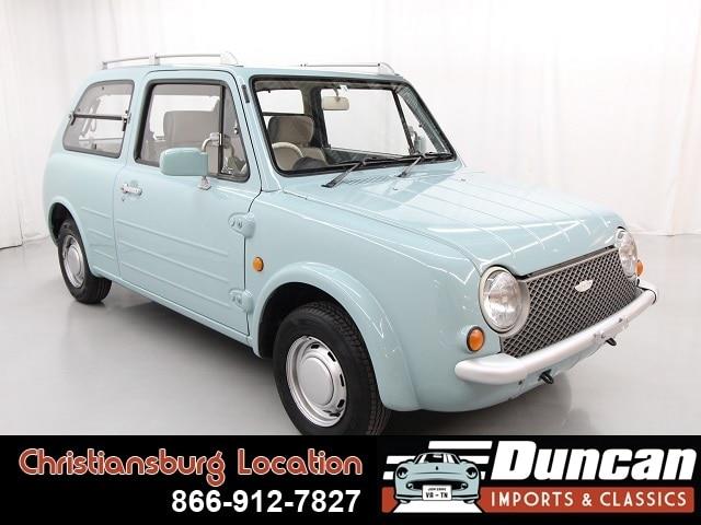 1989 Nissan Pao (CC-1358507) for sale in Christiansburg, Virginia