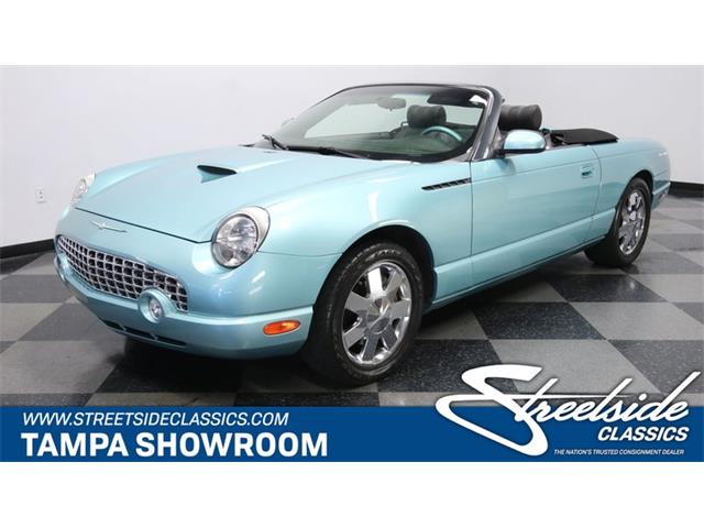 2002 Ford Thunderbird (CC-1358510) for sale in Lutz, Florida