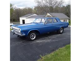1963 Dodge 330 (CC-1358549) for sale in Cadillac, Michigan