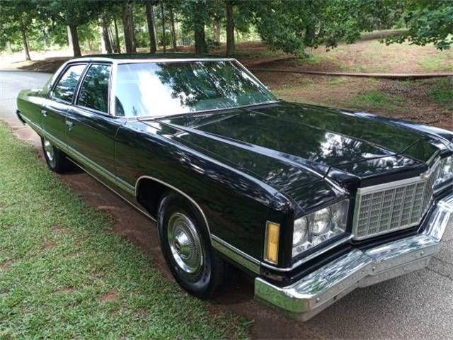 1974 Chevrolet Caprice (CC-1358564) for sale in Cadillac, Michigan