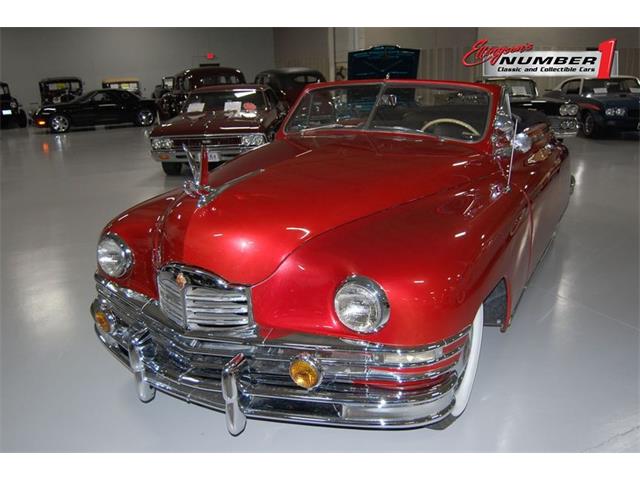 1948 Packard Convertible (CC-1350857) for sale in Rogers, Minnesota