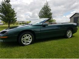 1995 Chevrolet Camaro (CC-1358572) for sale in Cadillac, Michigan