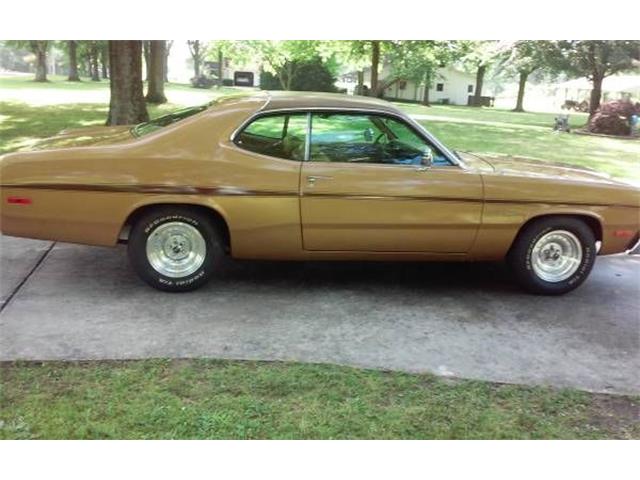 1973 Plymouth Duster (CC-1358579) for sale in Cadillac, Michigan