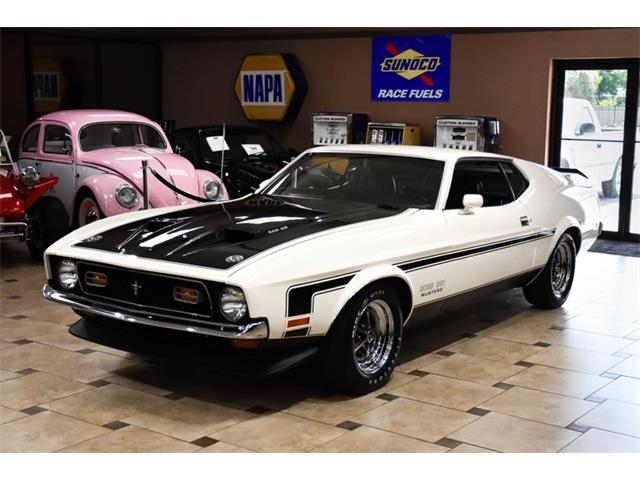1971 Ford Mustang (CC-1358594) for sale in Venice, Florida