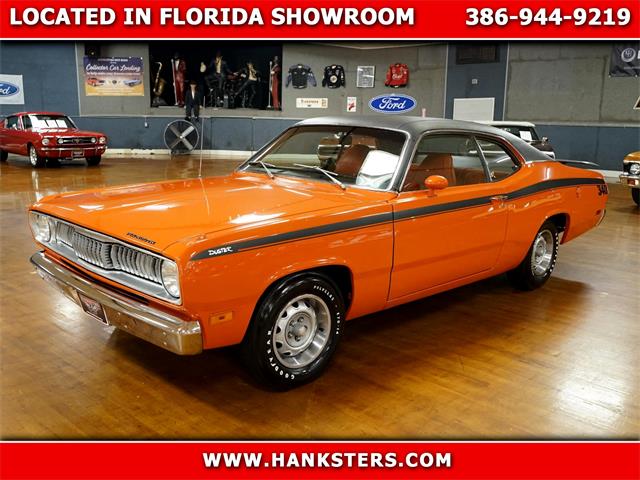 1971 Plymouth Duster (CC-1358596) for sale in Homer City, Pennsylvania