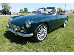 1967 MG MGB (CC-1358598) for sale in Troy, Michigan