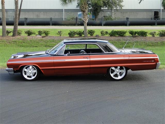 1964 Chevrolet Impala for Sale | ClassicCars.com | CC-1358606