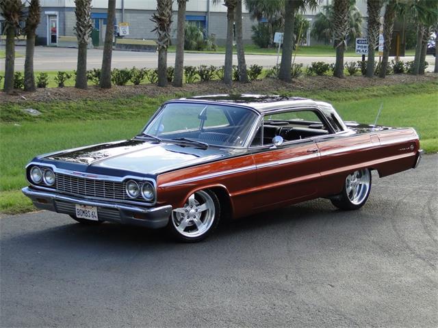 1964 Chevrolet Impala For Sale 