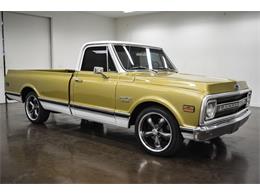 1970 Chevrolet C10 (CC-1358633) for sale in Sherman, Texas