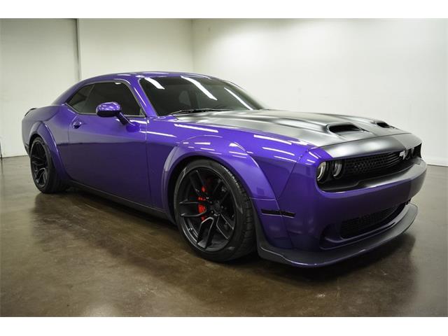 2019 Dodge Challenger (CC-1358637) for sale in Sherman, Texas