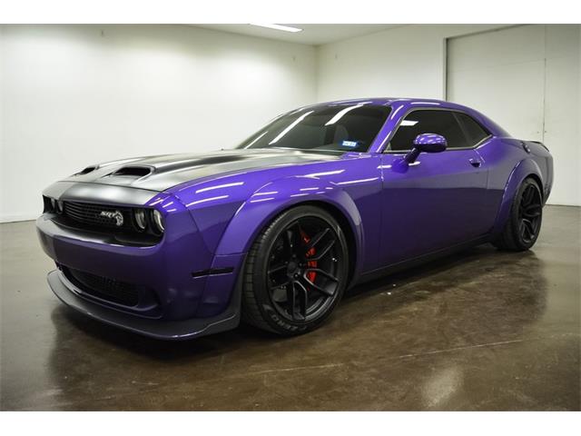 2019 Dodge Challenger (CC-1358637) for sale in Sherman, Texas