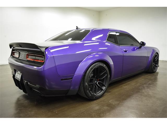 2019 Dodge Challenger (CC-1358637) for sale in Sherman, Texas