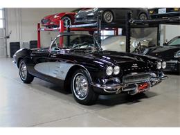 1961 Chevrolet Corvette (CC-1358653) for sale in San Carlos, California