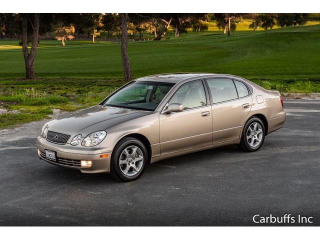 2002 Lexus GS300 for Sale | ClassicCars.com | CC-1358654