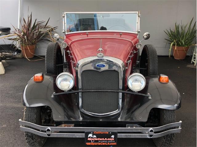 1931 Ford Phaeton (CC-1358672) for sale in Los Angeles, California