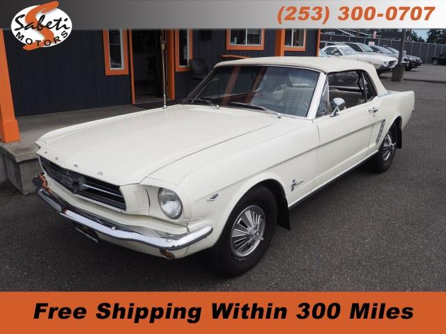 1965 Ford Mustang (CC-1358698) for sale in Tacoma, Washington
