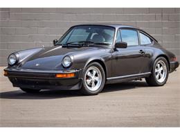 1982 Porsche 911SC (CC-1358722) for sale in SALT LAKE CITY, Utah