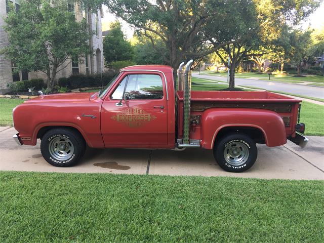 1979 Dodge Little Red Express (CC-1358730) for sale in Cypress, Texas