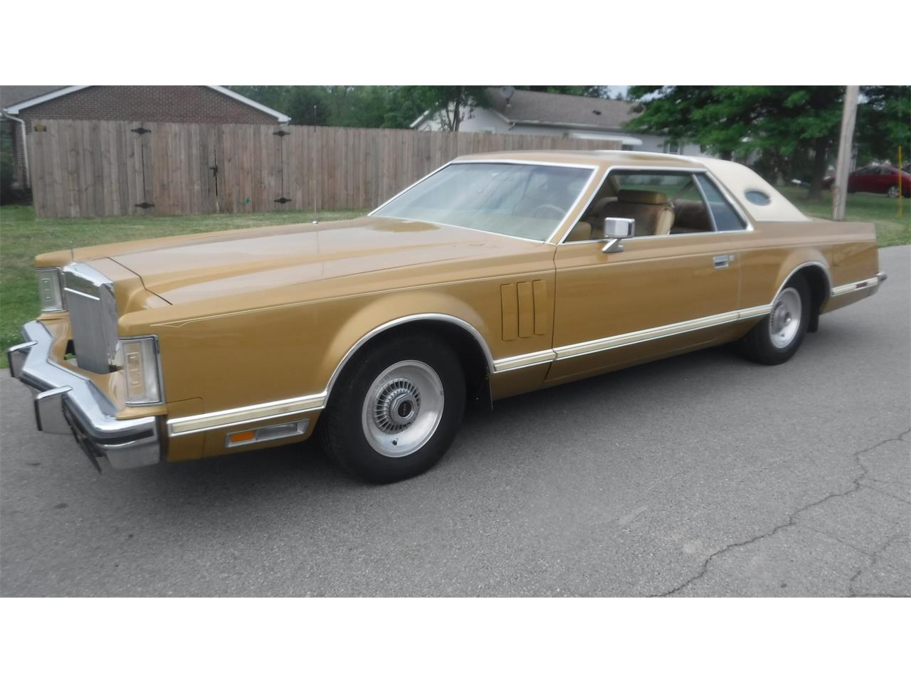 1977 Lincoln Mark V for Sale | ClassicCars.com | CC-1358734