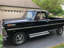 1969 Ford F100 (CC-1358736) for sale in Saint Charles, Illinois