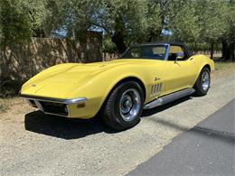 1969 Chevrolet Corvette (CC-1358740) for sale in Napa, California