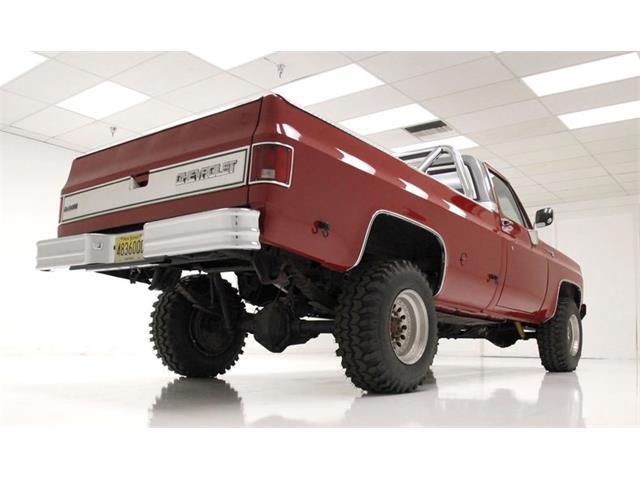 1976 Chevrolet K-20 (CC-1358764) for sale in Morgantown, Pennsylvania
