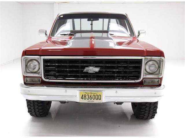 1976 Chevrolet K-20 (CC-1358764) for sale in Morgantown, Pennsylvania