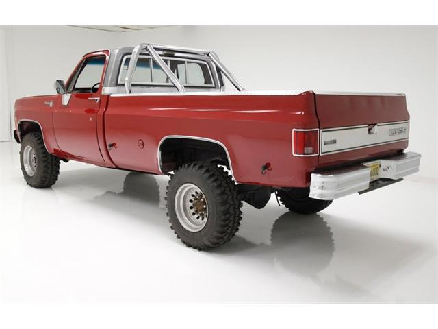 1976 Chevrolet K-20 (CC-1358764) for sale in Morgantown, Pennsylvania