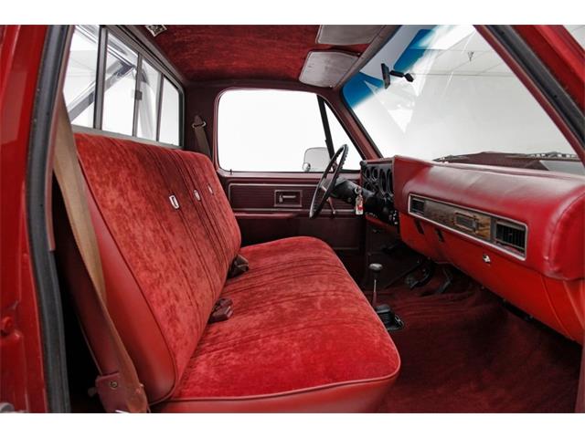 1976 Chevrolet K-20 (CC-1358764) for sale in Morgantown, Pennsylvania