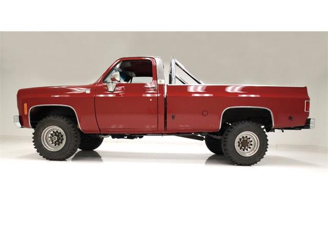 1976 Chevrolet K-20 (CC-1358764) for sale in Morgantown, Pennsylvania