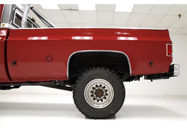 1976 Chevrolet K-20 (CC-1358764) for sale in Morgantown, Pennsylvania
