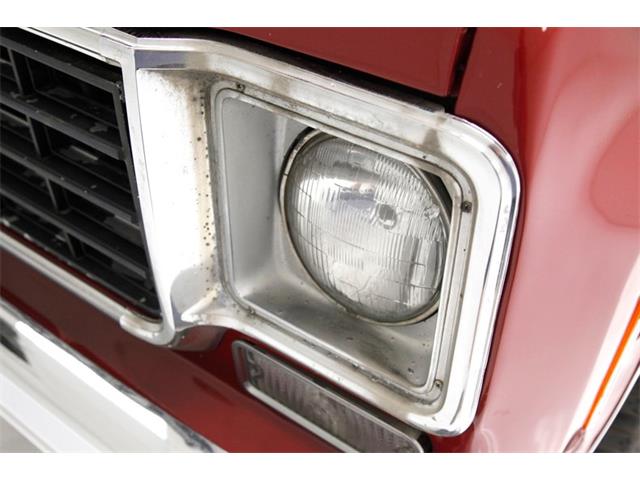 1976 Chevrolet K-20 (CC-1358764) for sale in Morgantown, Pennsylvania