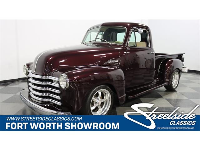 1951 Chevrolet 3100 (CC-1358769) for sale in Ft Worth, Texas