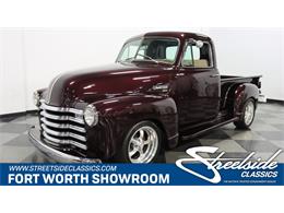 1951 Chevrolet 3100 (CC-1358769) for sale in Ft Worth, Texas