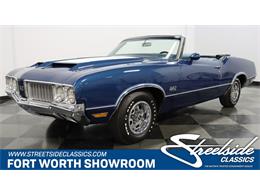 1970 Oldsmobile Cutlass (CC-1358770) for sale in Ft Worth, Texas