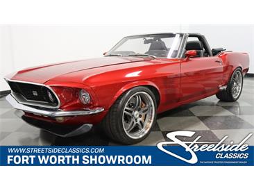 1969 Ford Mustang (CC-1358772) for sale in Ft Worth, Texas