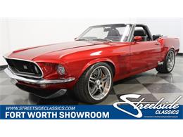 1969 Ford Mustang (CC-1358772) for sale in Ft Worth, Texas