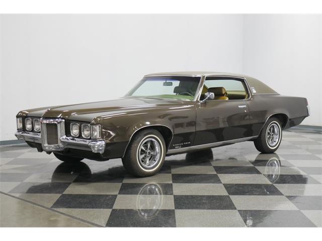 Original Owners Find New Home for Pampered 1969 Pontiac Grand Prix SJ