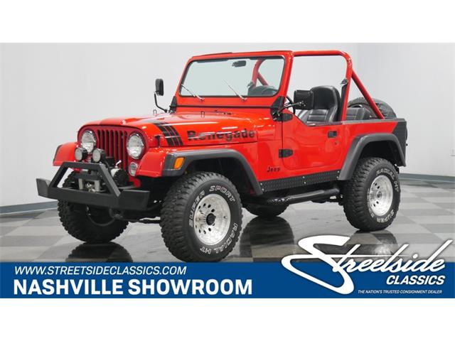 1985 Jeep CJ7 (CC-1358786) for sale in Lavergne, Tennessee