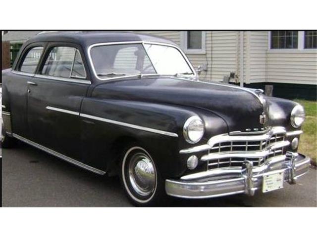 1948 Dodge Coronet (CC-1358788) for sale in Cadillac, Michigan