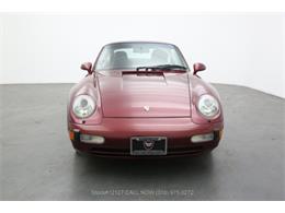 1996 Porsche 993 (CC-1358791) for sale in Beverly Hills, California